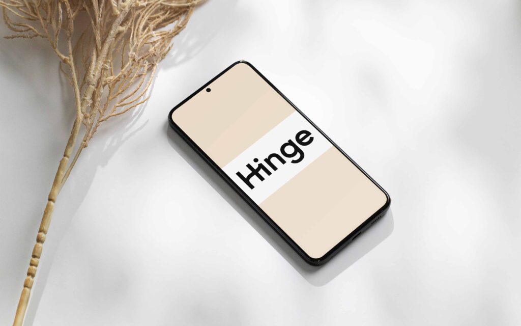 Hinge dating app as Grindr Alternative