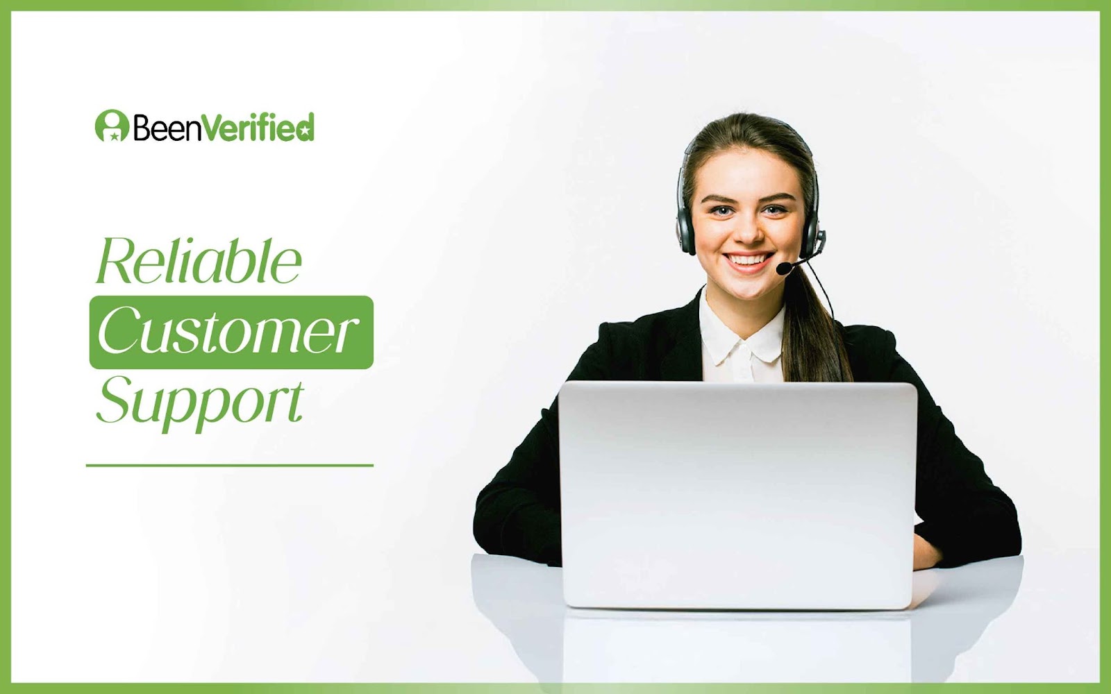 BeenVerified has reliable customer support