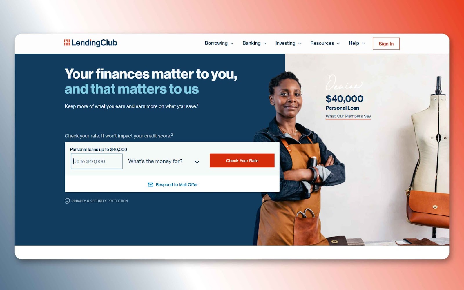 Lending club - Peer-to-Peer Lending Platform