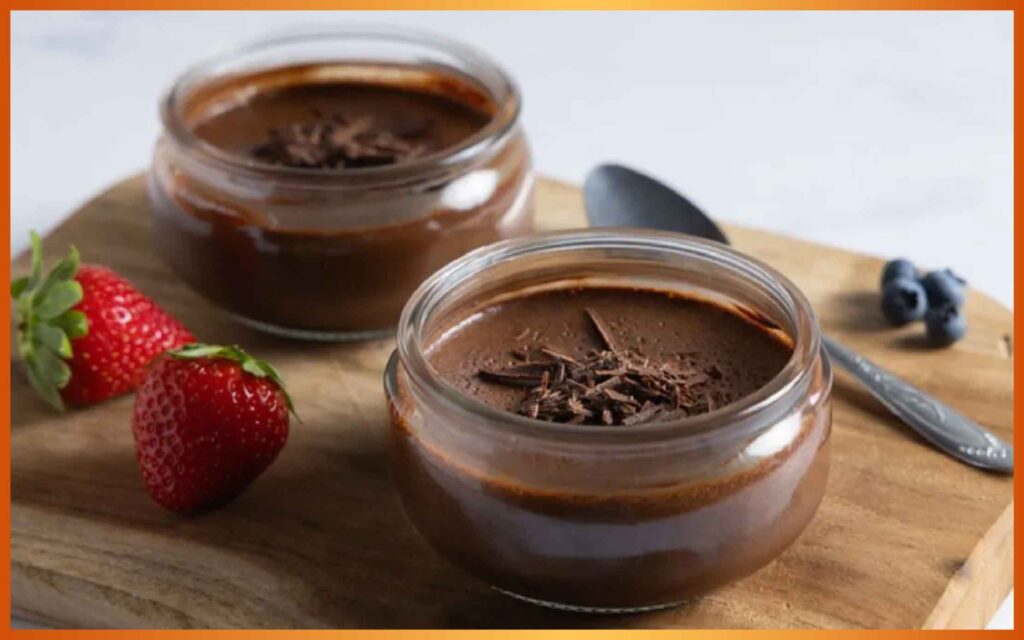 Cottage Cheese Chocolate Mousse