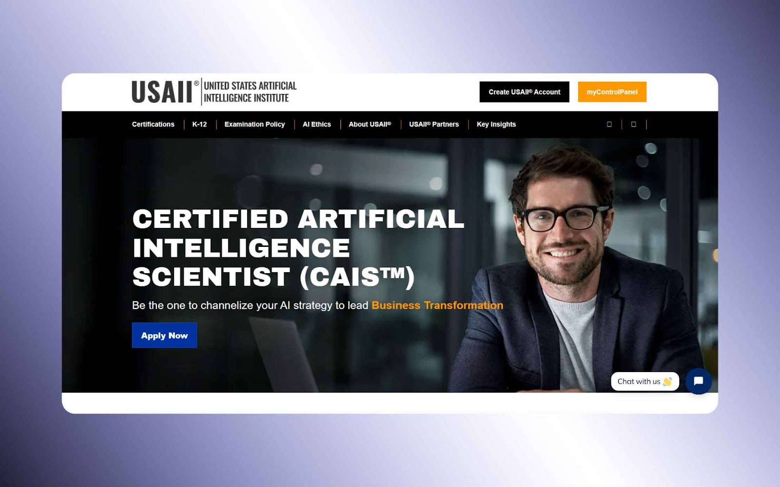 AI Certification programs by the United States Artificial Intelligence Institute